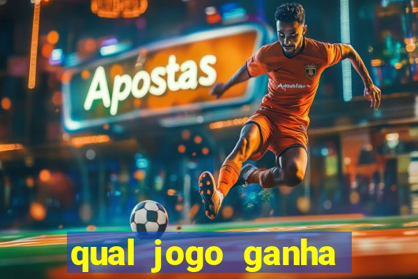 qual jogo ganha dinheiro de verdade sem precisar depositar